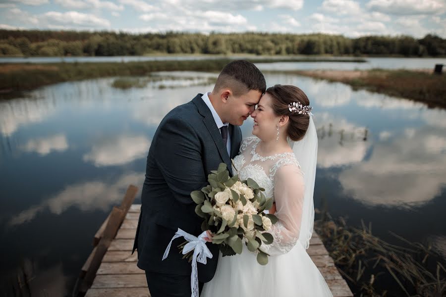 Fotografo di matrimoni Vladimir Vasilev (exten). Foto del 23 luglio 2022