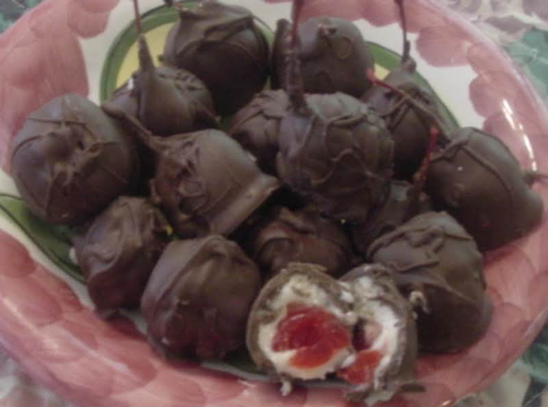 Better Than Store Bought Chocolate Covered Cherries