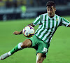 Sergio Leon (Betis) a dit non au Sporting Anderlecht 