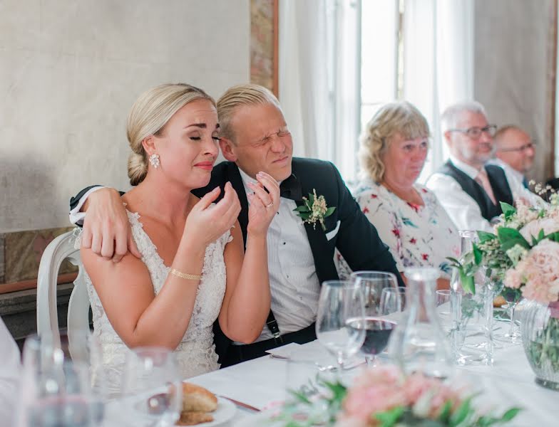 Fotógrafo de casamento Karolina Ehrenpil (ehrenpil). Foto de 27 de outubro 2019