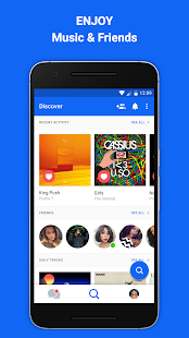   Sounds app - Music and Friends- screenshot thumbnail   