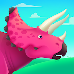 Cover Image of 下载 Dinosaur Park Explore 1.1.3 APK