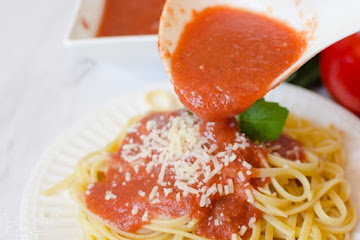 Pasta Sauce Recipe