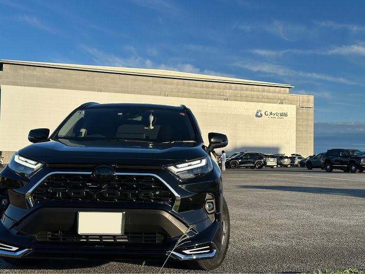 RAV4のRAV4乗りさんと繋がりたい・コラボお願いします・RAV4・RAV4モデリスタ・RAV4 meeting in HIROSHIMAに関するカスタム事例の投稿画像1枚目