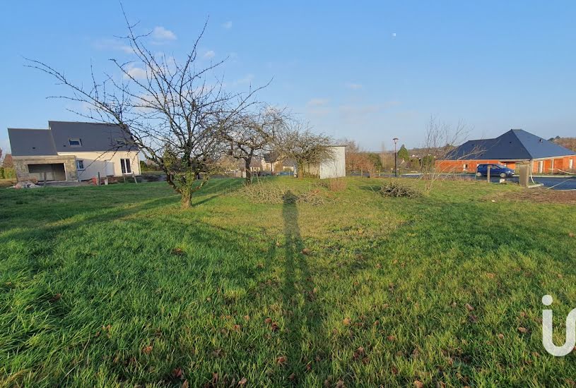  Vente Terrain à bâtir - 665m² à Azay-sur-Cher (37270) 