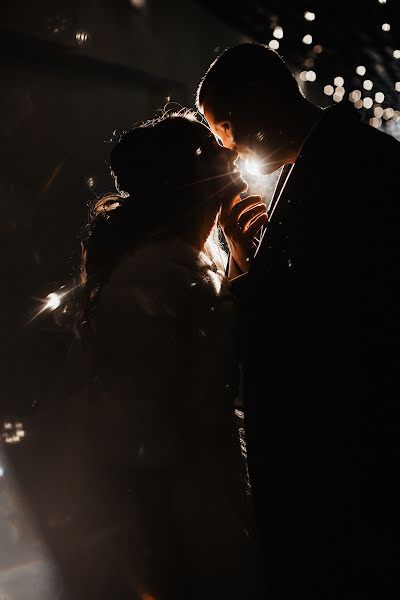 Wedding photographer Nastya Komarova (sickfancy). Photo of 5 December 2019