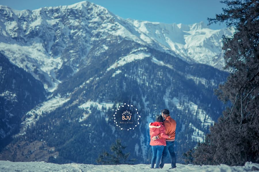 Photographe de mariage Jasuja Shagun (babajivideo). Photo du 10 décembre 2020