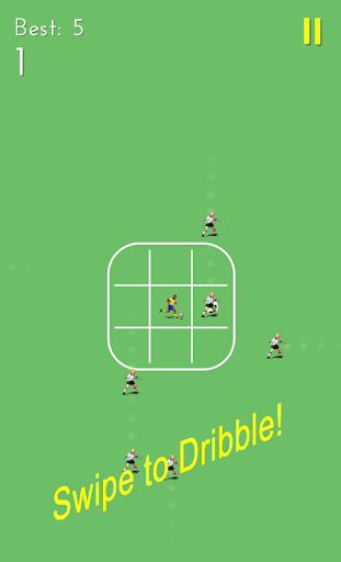 Football Dribble