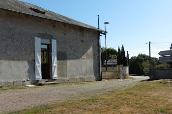 maison à Saint-Laurent-les-Eglises (87)