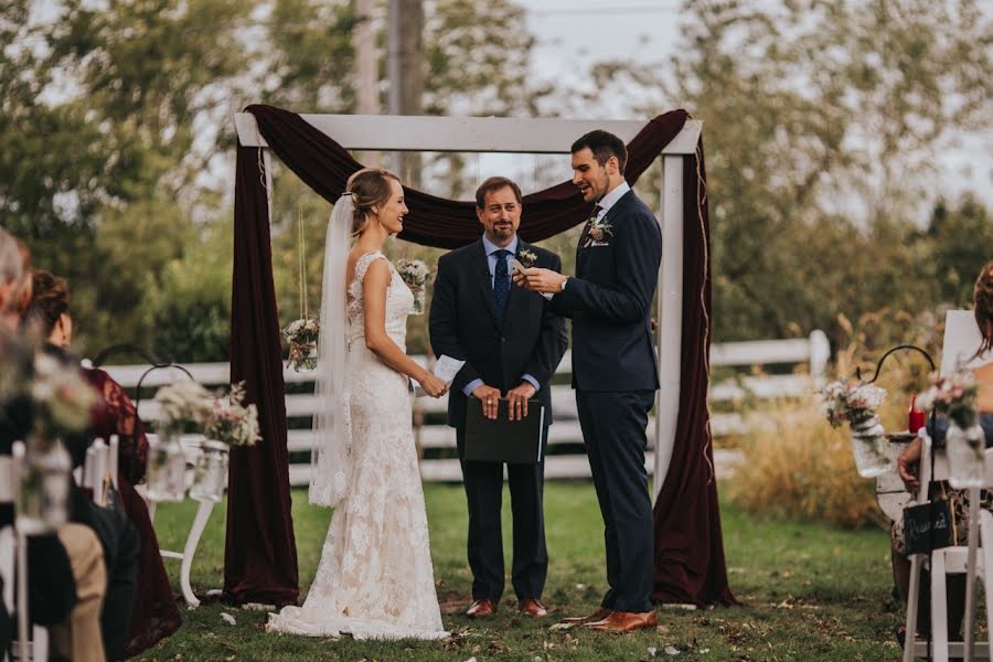 Wedding photographer Aaron Bean (aaronbean). Photo of 8 September 2019