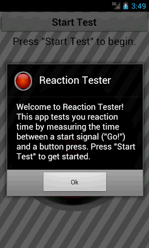 Screenshot Reaction Tester