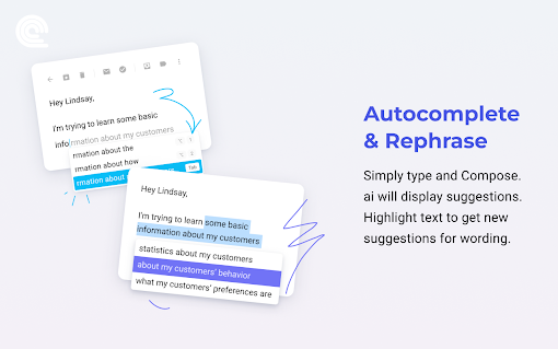 Compose AI: AI-powered Writing Tool