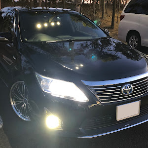 カムリ AVV50