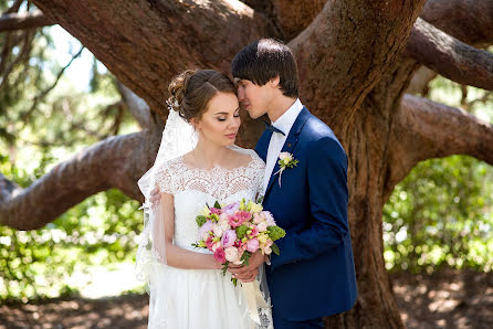 Fotógrafo de bodas Inna Ryabichenko (riabinna). Foto del 19 de agosto 2018