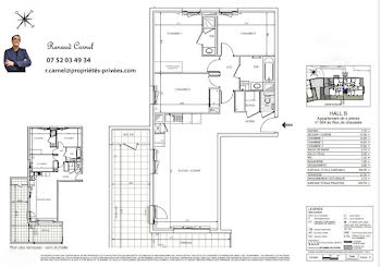 appartement à Saint-Nazaire-les-Eymes (38)