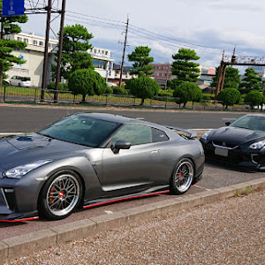 NISSAN GT-R R35