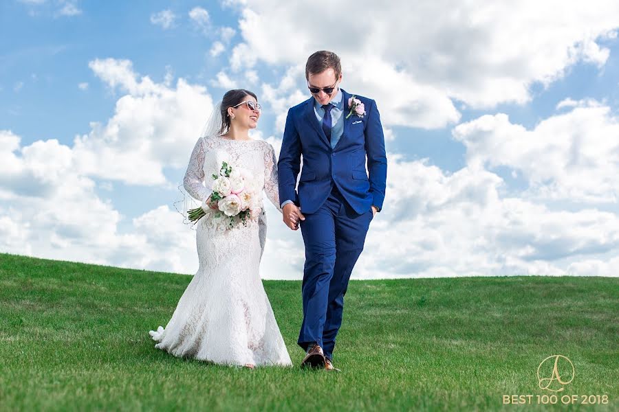 Wedding photographer Abby Anderson (abbyanderson). Photo of 8 September 2019