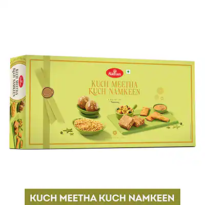 Kuch Meetha Kuch Namkeen 1.09kg