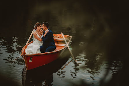 Fotografo di matrimoni Piotr Pietrzak (piotrpietrzak). Foto del 14 febbraio 2022