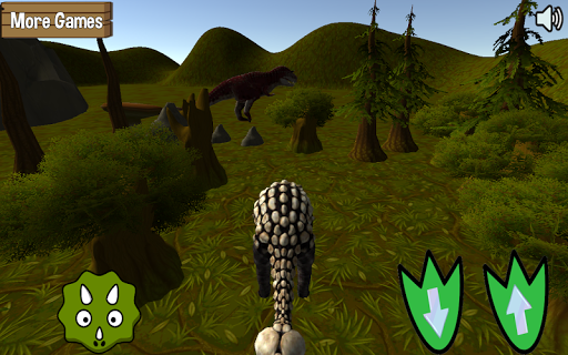 Screenshot Dino Sim