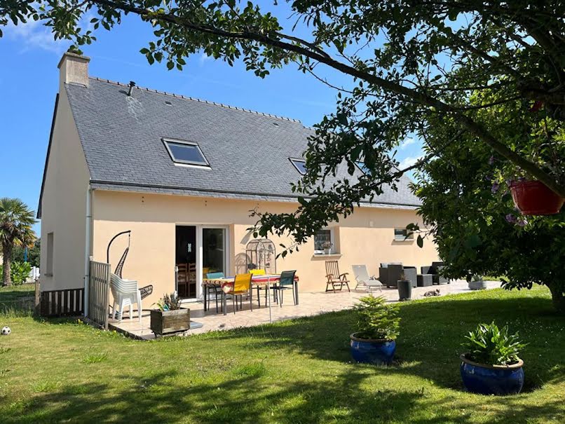 Vente maison 6 pièces 115 m² à Pouldergat (29100), 289 000 €