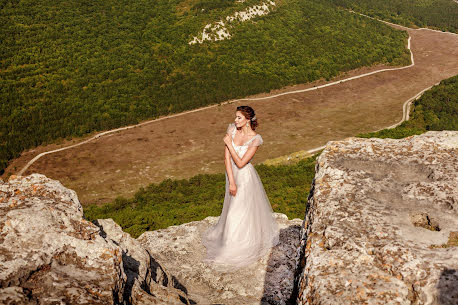 Fotografo di matrimoni Viktoriya Maksimova (si080387). Foto del 25 ottobre 2018