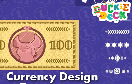 Money Games for Kids - Currency Design small promo image