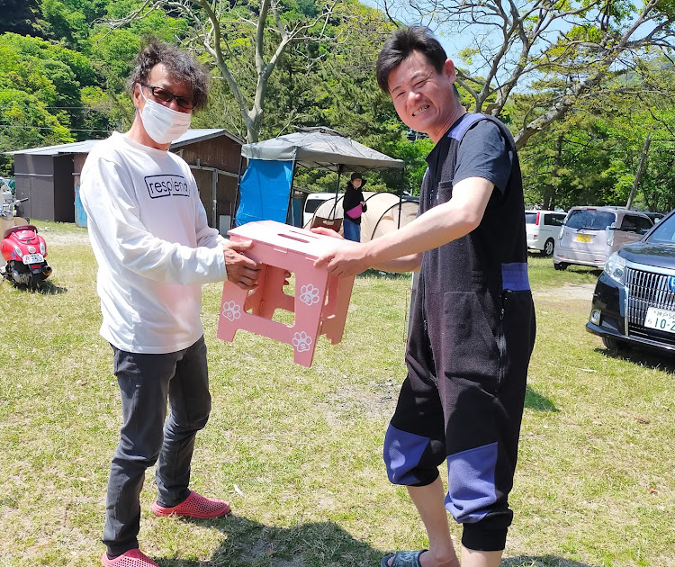 ハイエースバンの謝謝会・シュナキャン・SBQ・たぐやんありまと一に関するカスタム事例の投稿画像5枚目