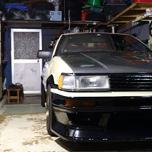 カローラレビン AE86