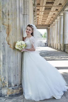 Wedding photographer Bogdanna Kudrik (bogdana). Photo of 25 October 2019