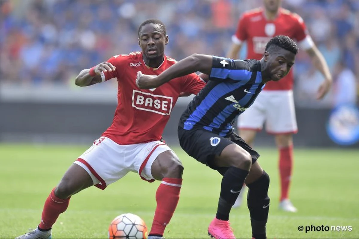 Club Brugge en Standard uitgelicht per linie: "Blauw-zwart heeft bijna overal streepje voor, maar moet op hen letten"