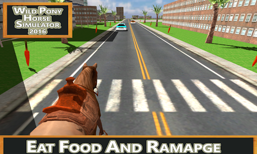 How to download Wild Pony Horse Simulator 2016 patch 1.2 apk for pc
