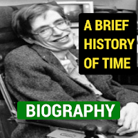 Stephen Hawking Biography  Brief History Of Time