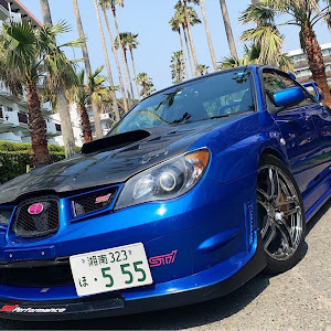 WRX STI