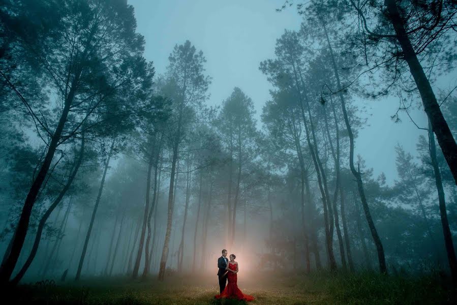 Fotógrafo de casamento Aditya Darmawan (adarmawans). Foto de 27 de junho 2018