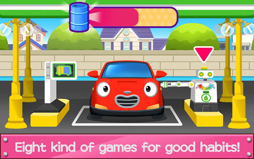 Screenshot Tayo Habit - Kids Game Package