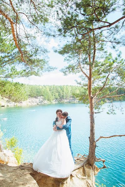 Huwelijksfotograaf Yuliya Rachinskaya (rachinskayaph). Foto van 10 juli 2016