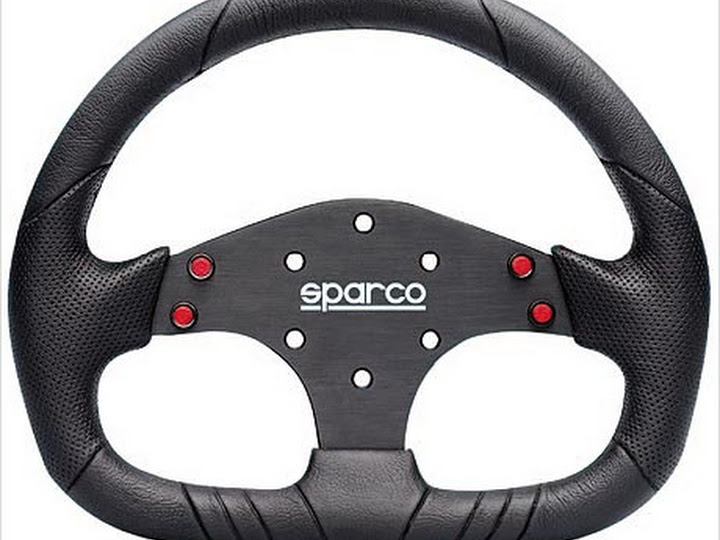 スパルコのカッコイイステアリングを紹介 Cartuneマガジン