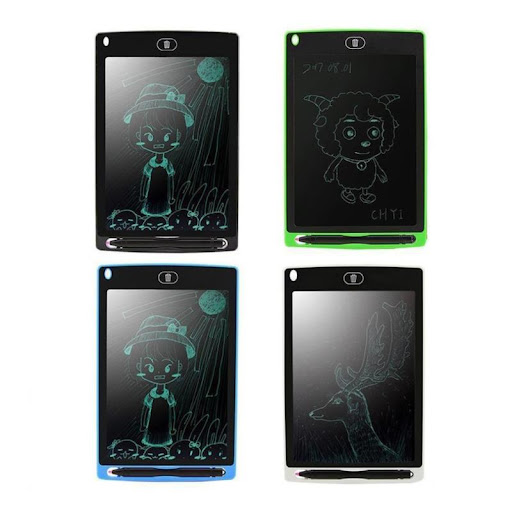 Title 4, Childrens LCD Handwriting Board for Drawing No...