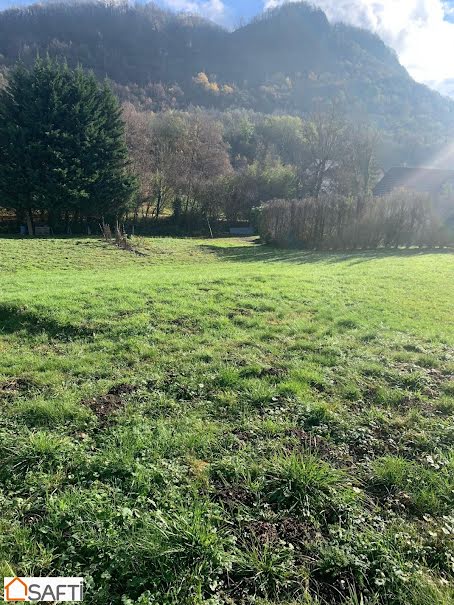 Vente terrain  760 m² à Lucey (73170), 95 000 €