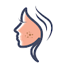 Adorn Cosmetic Surgery, Satellite, Ahmedabad logo