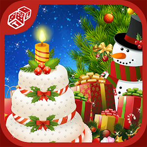 Ultimate Christmas Cake Maker  Icon