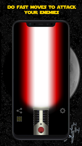 Screenshot Light Saber - Galactic Weapon 