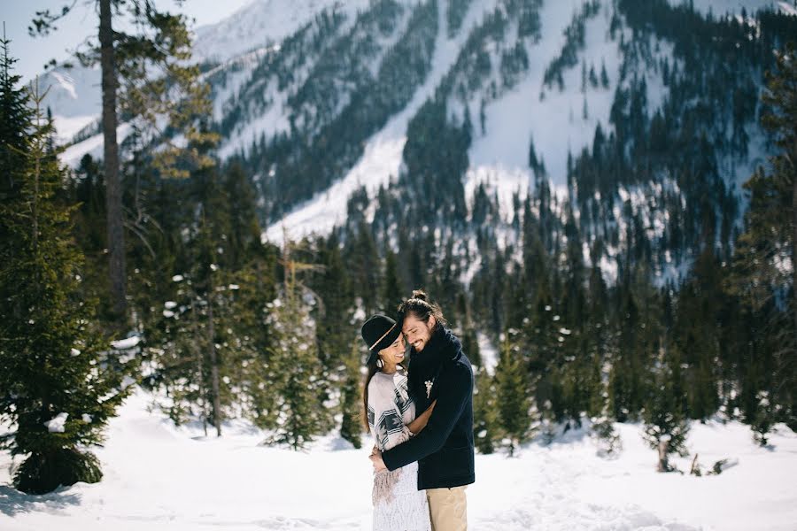 Fotografo di matrimoni Alena Katsura (alenakatsura). Foto del 23 dicembre 2019