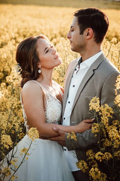 Fotografo di matrimoni Mariella Thanner (schnuhz). Foto del 6 settembre 2021