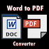 Word to PDF Converter & PDF Creator Online1.3
