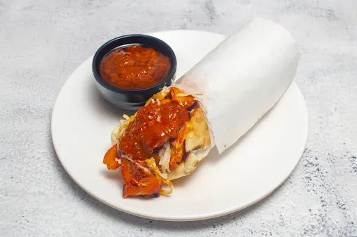 Chicken Spicy Shawarma