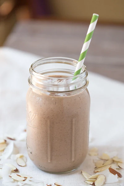 Peanut Butter Shake