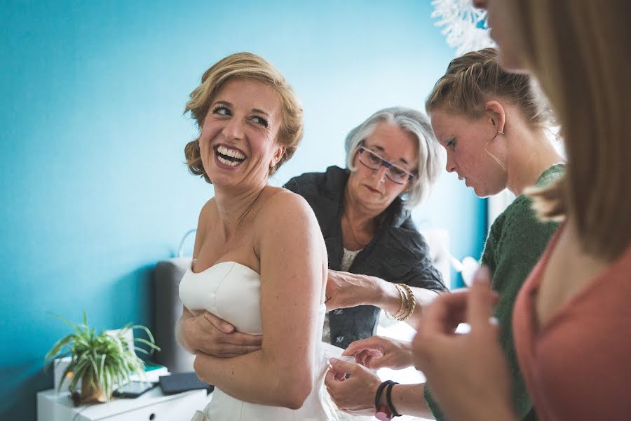 Fotografo di matrimoni Simone Janssen (janssen). Foto del 16 agosto 2018