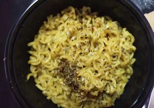 Plain Masala Maggi